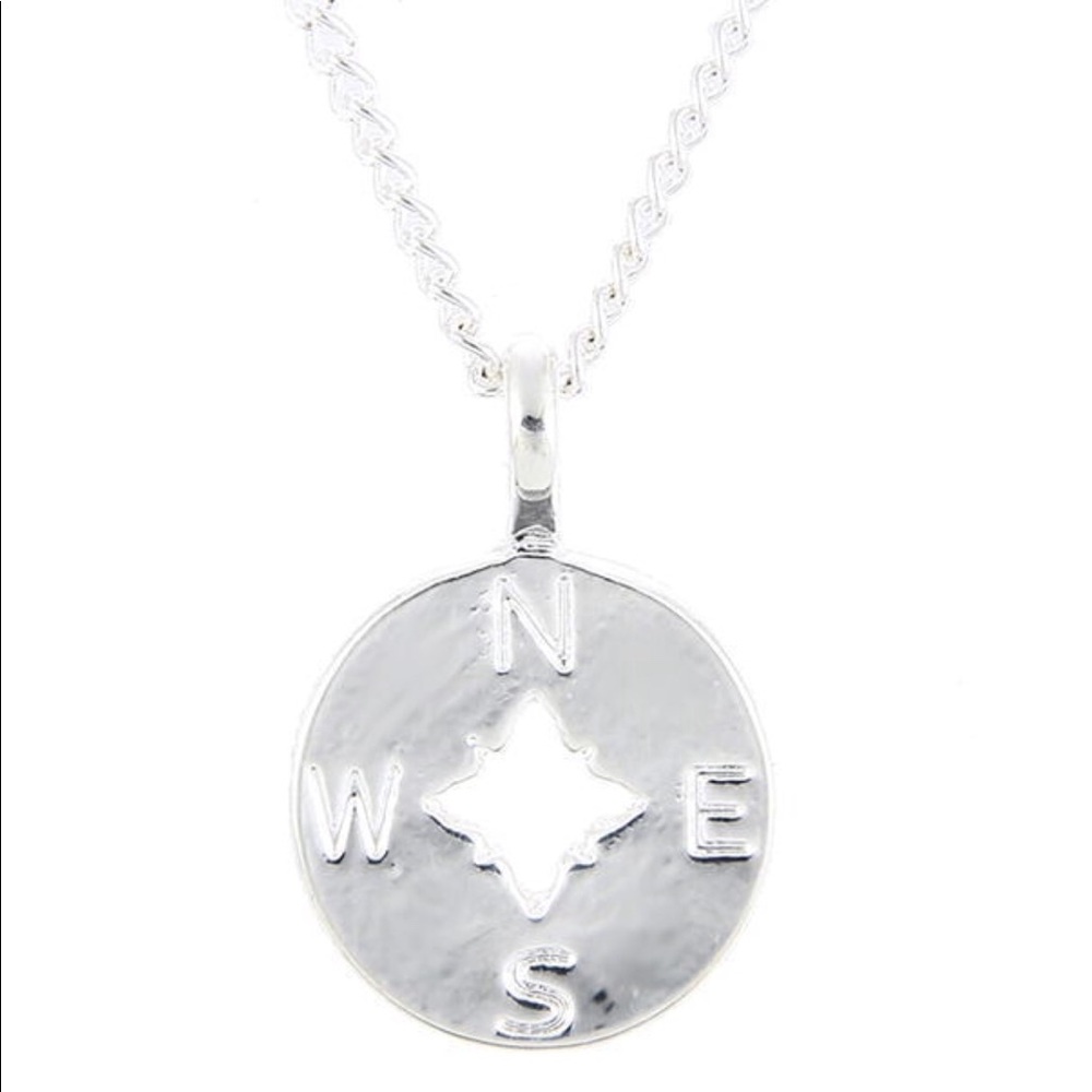 2 for $20💋Gift Ready Going Places Necklace - Picture 3 of 4